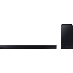 Samsung HW-B560 Soundbar Zwart Bluetooth, Incl. draadloze subwoofer, USB