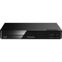 Panasonic DMP-BDT167 3D-blu-ray-speler Full HD Up-scaling Zwart