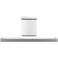 Bose Smart Soundbar 900 + Bose Bass Module 700 Wit
