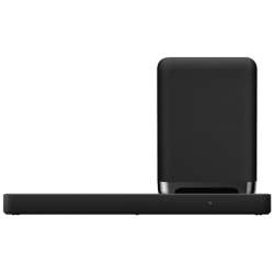 Sony HT-S2000 + Sony SA-SW5 Subwoofer