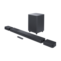 JBL Bar 1300 11.1.4 Zwart